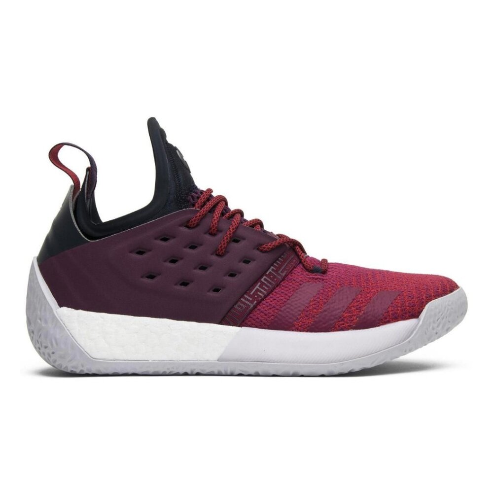 💙💖Adidas Harden Vol. 2 Ignite Basketball Sneakers AH2124 Boost Athleisure